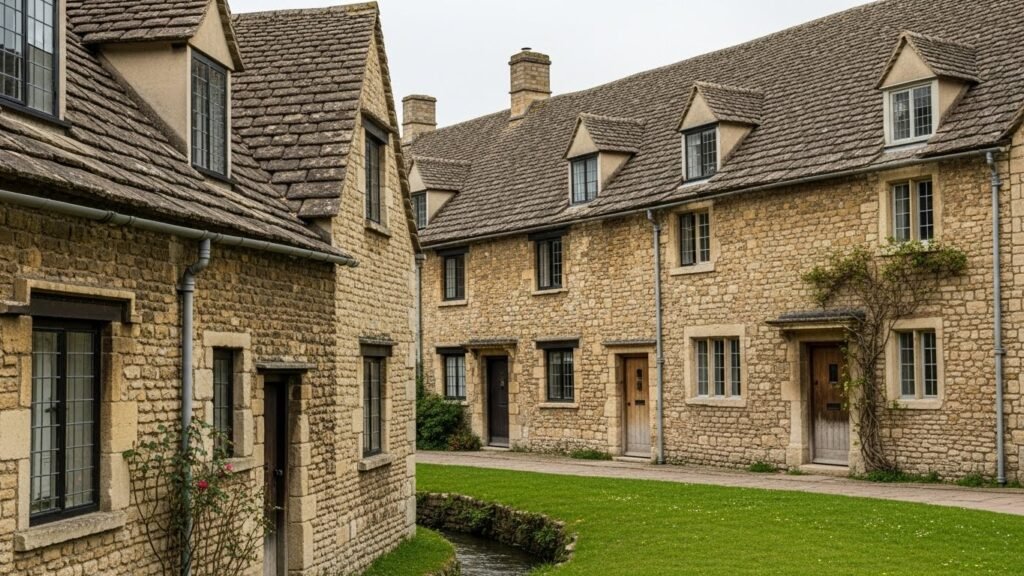 Bibury: A National Treasure