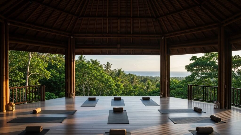Bodhi Tree Yoga Resort