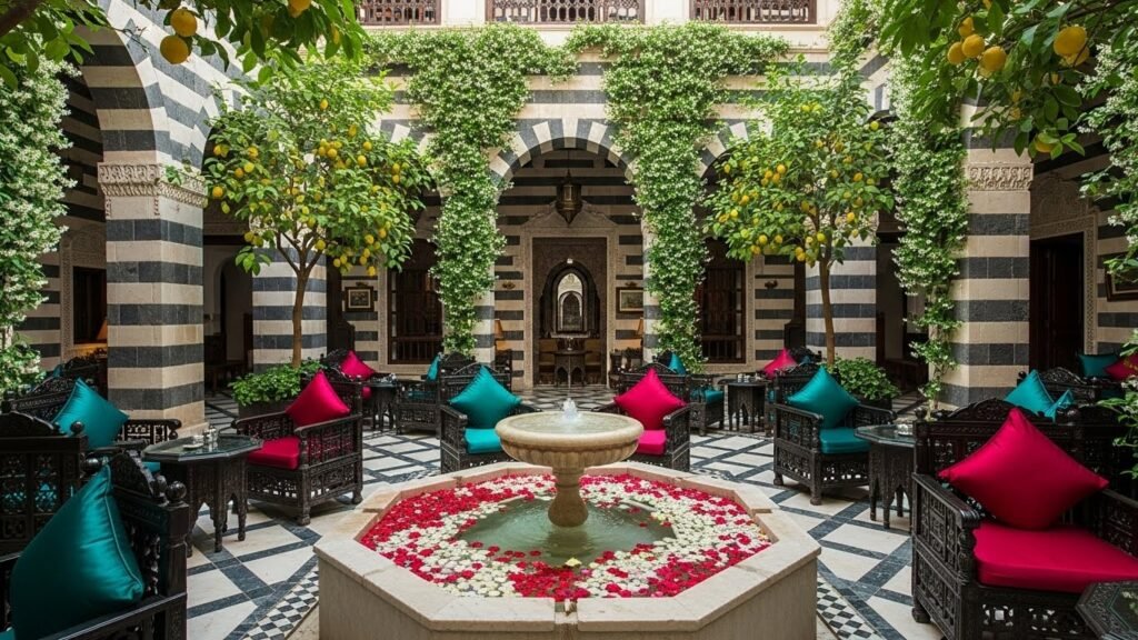 Boutique Hotels and Modern Infrastructure