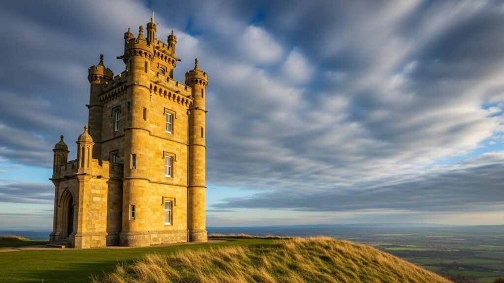 Broadway: The Jewel of the Cotswolds