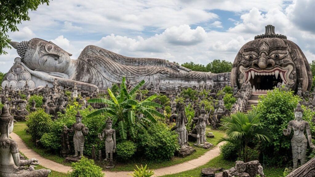 Buddha Park (Xieng Khuan)