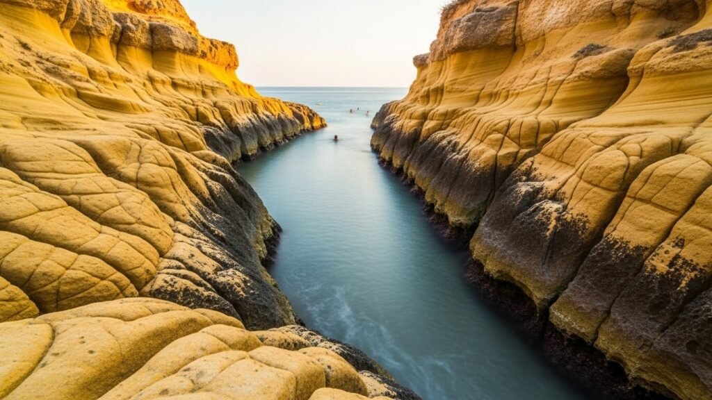 Canal d’Amour (Sidari