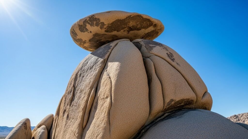 Cap Rock Short Distance, High Reward