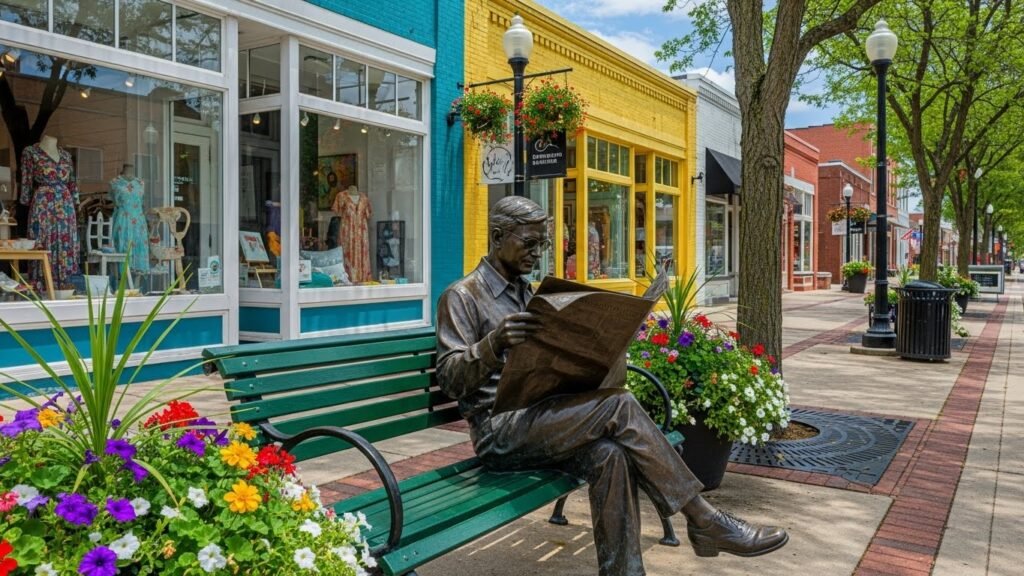 Carmel’s Art and Design District