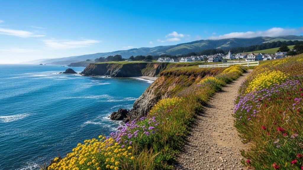 Mendocino Headlands State Park