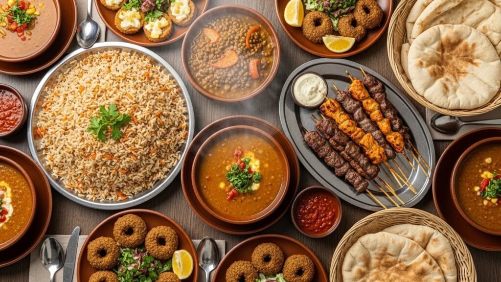 Culinary Treasures: A Taste of Beit Bart