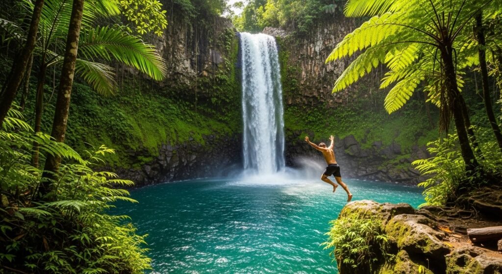 Day Trips: Waterfalls and Mangroves