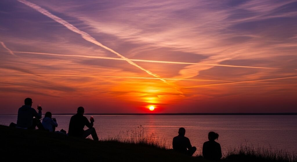 Drinks, Nightlife, and Social Scene