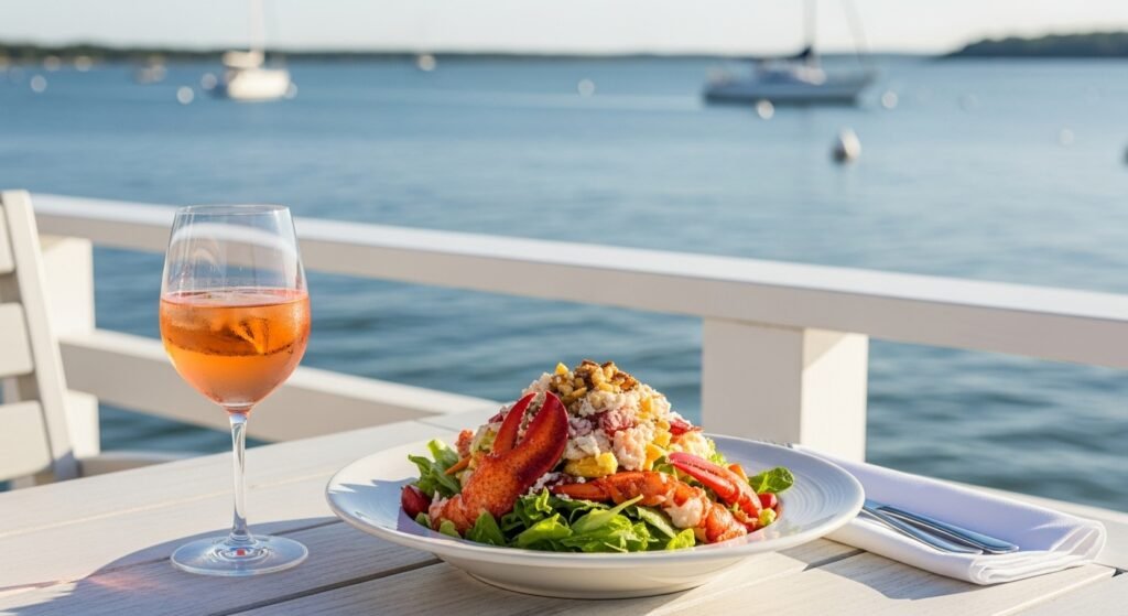 Duryea’s Lobster Deck