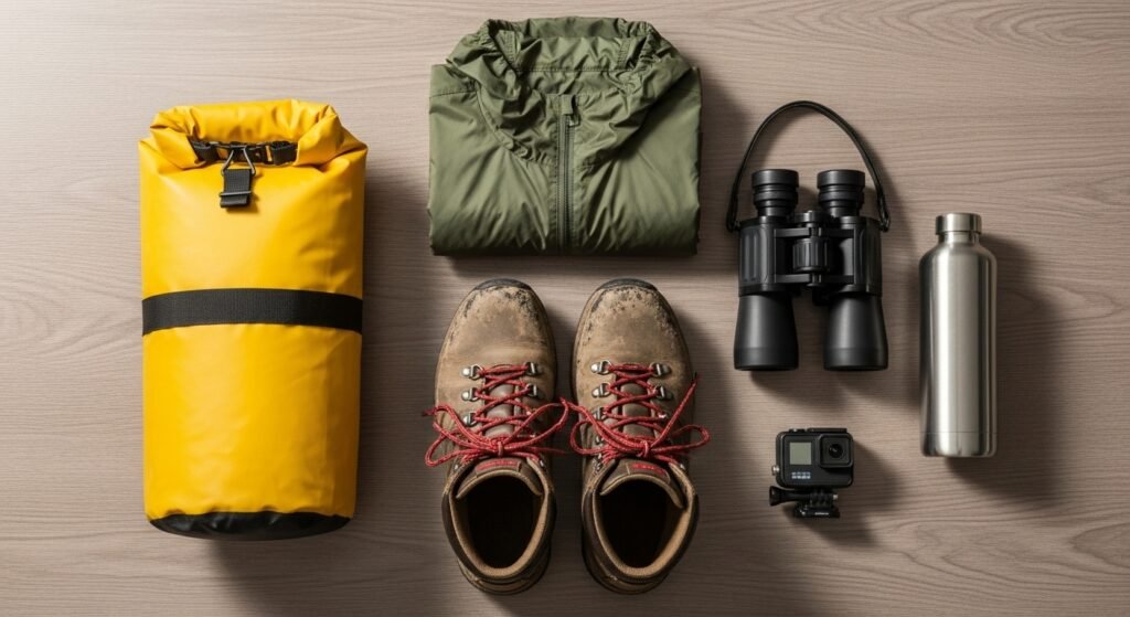 Essential Packing List for La Fortuna