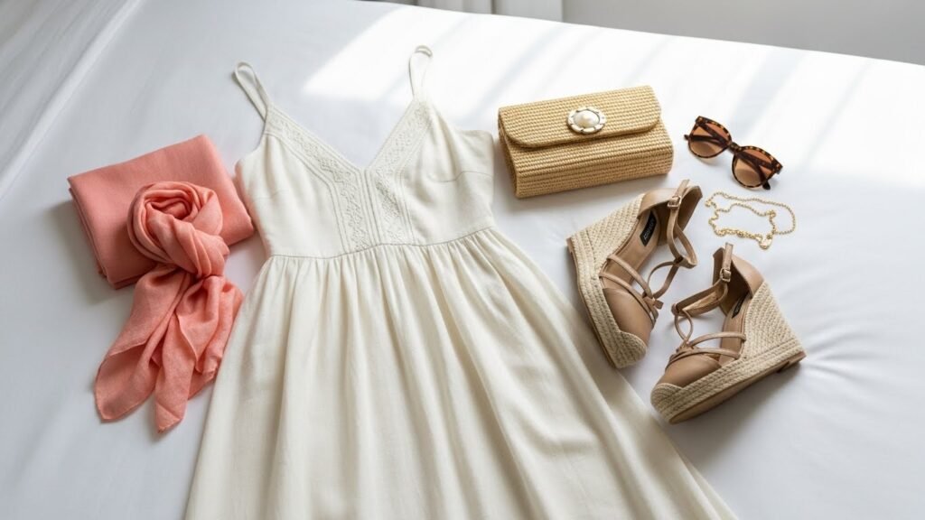 Evening Elegance Navigating Resort Dress Codes