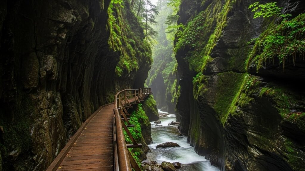 Flume Gorge