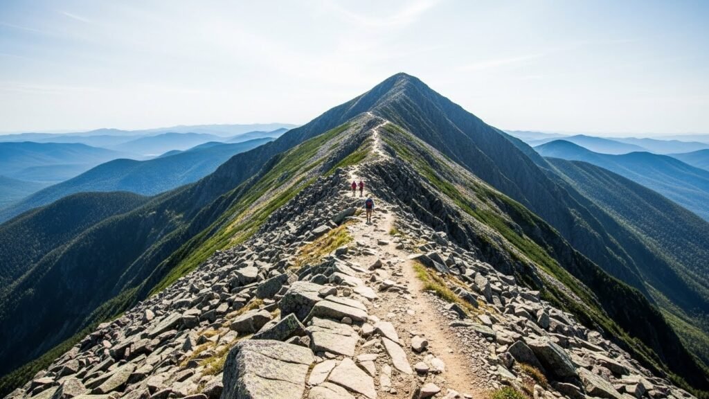 Franconia Ridge Loop