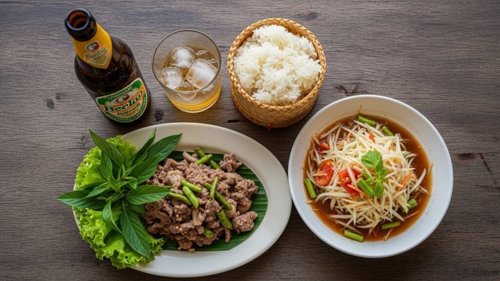 Gastronomy and Nightlife