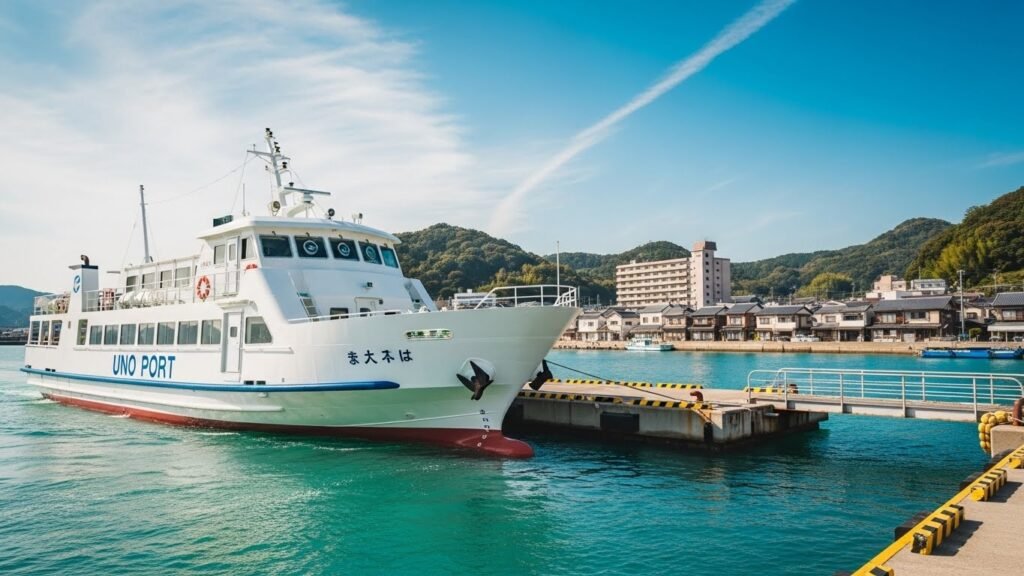 Getting to the Art Islands