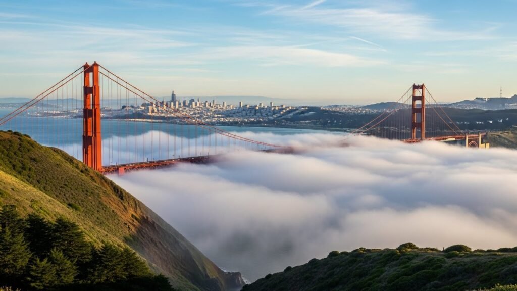 The Golden Gate Gateway