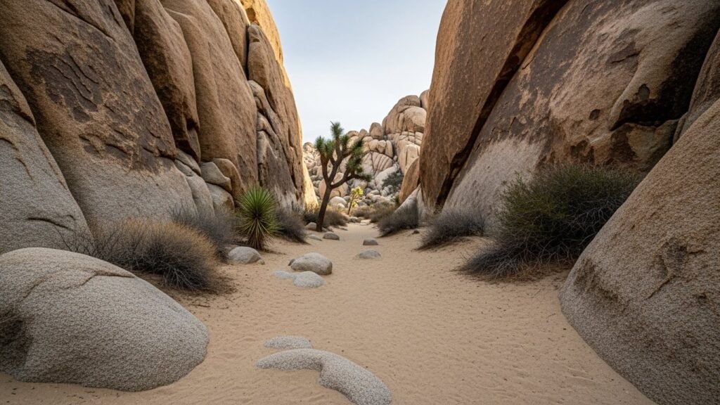 Trail Overview and Logistics