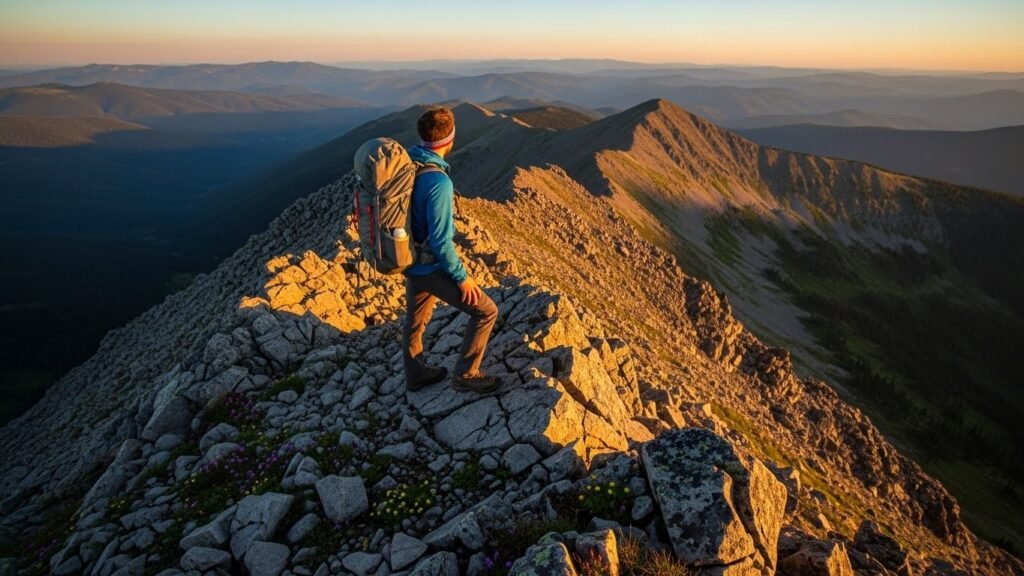 High-Octane Adventures in the Nionenad Mountains