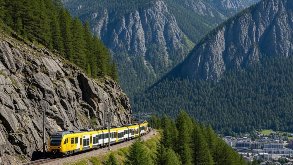 Transit and Logistics