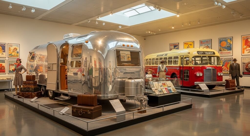 Jack Sisemore Traveland RV Museum