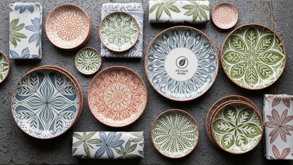 Key Features of Traditional Portar Leisa