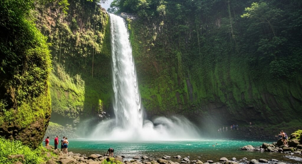 La Fortuna Waterfall