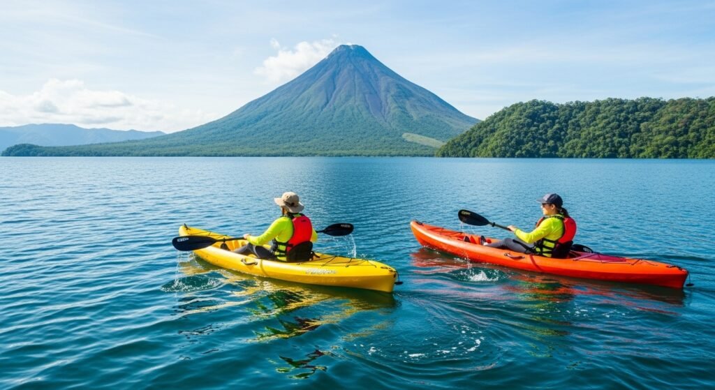 Lake Arenal Activities