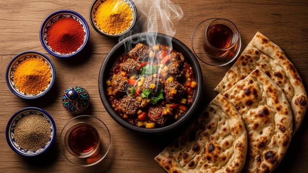 The Gastronomic Identity of Evırı