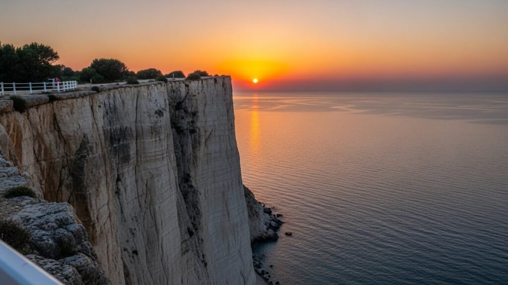 Loggas Beach (The Sunset Beach