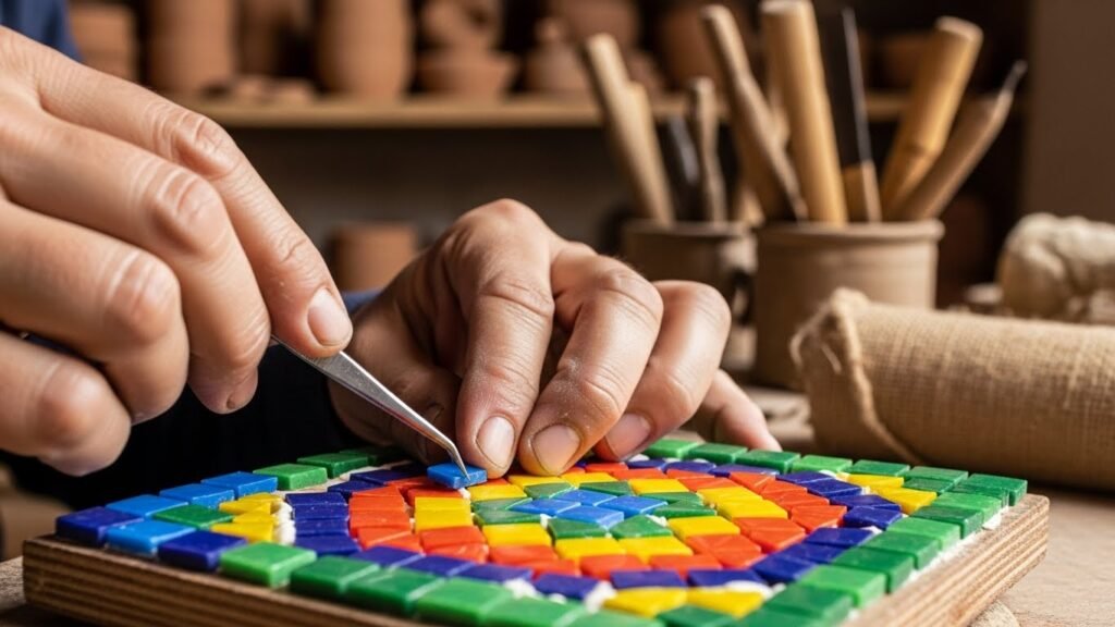 Master Craftsmanship and Local Arts