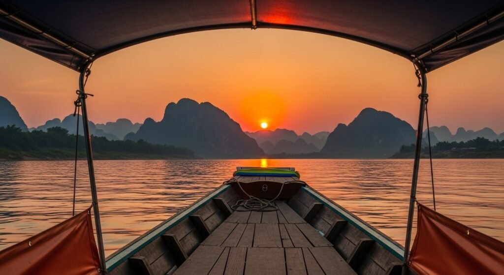 River Adventures and Scenic Connections