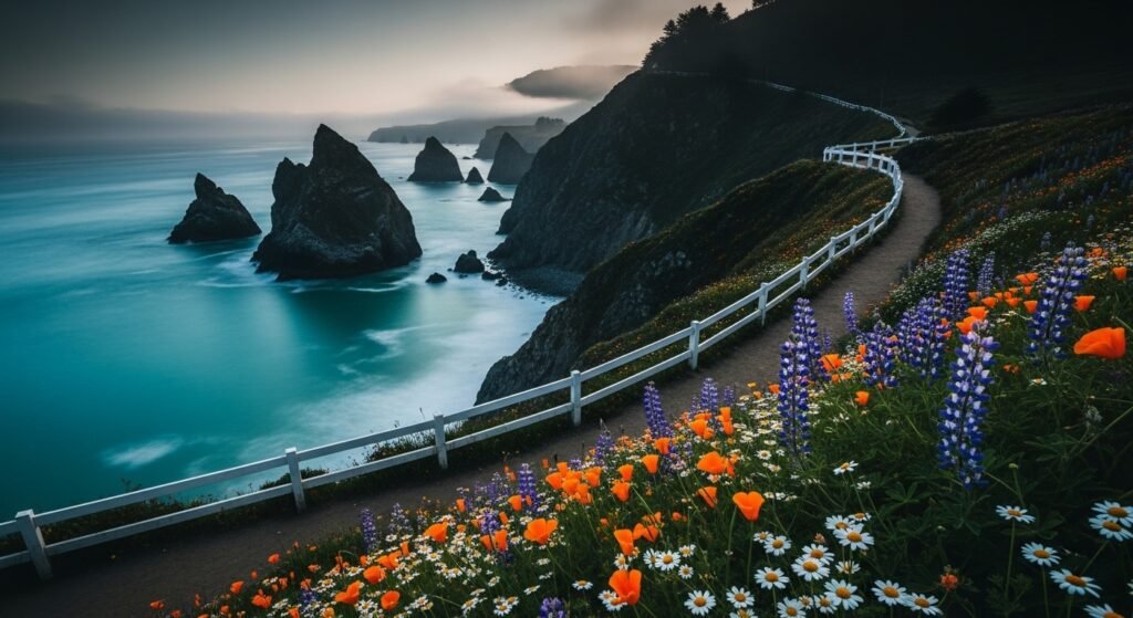 Mendocino: Arty Coastal Refuge