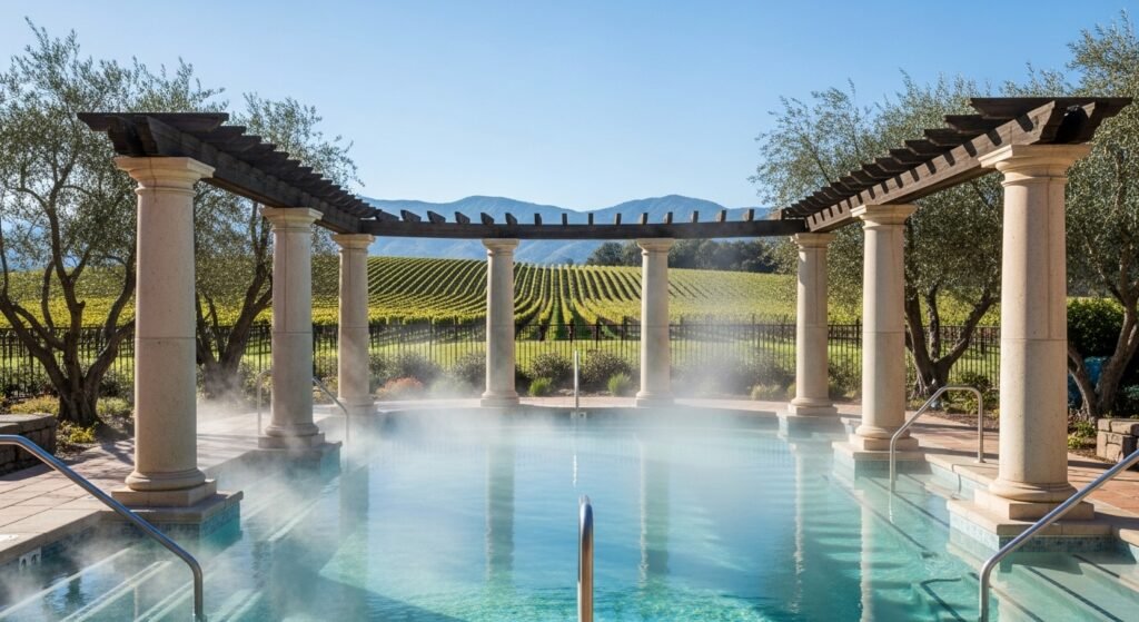 Napa Valley & Calistoga