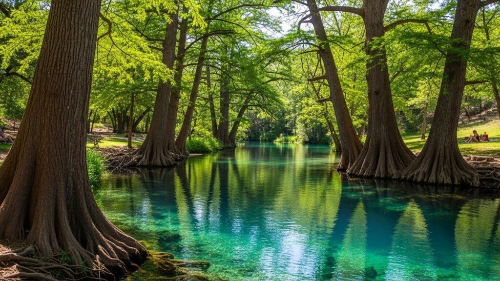 The Heart of the Texas Hill Country