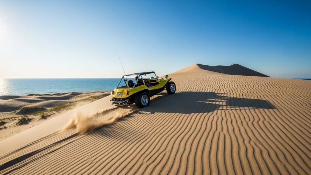 Natural Wonders of the Great Lakes (Saugatuck)