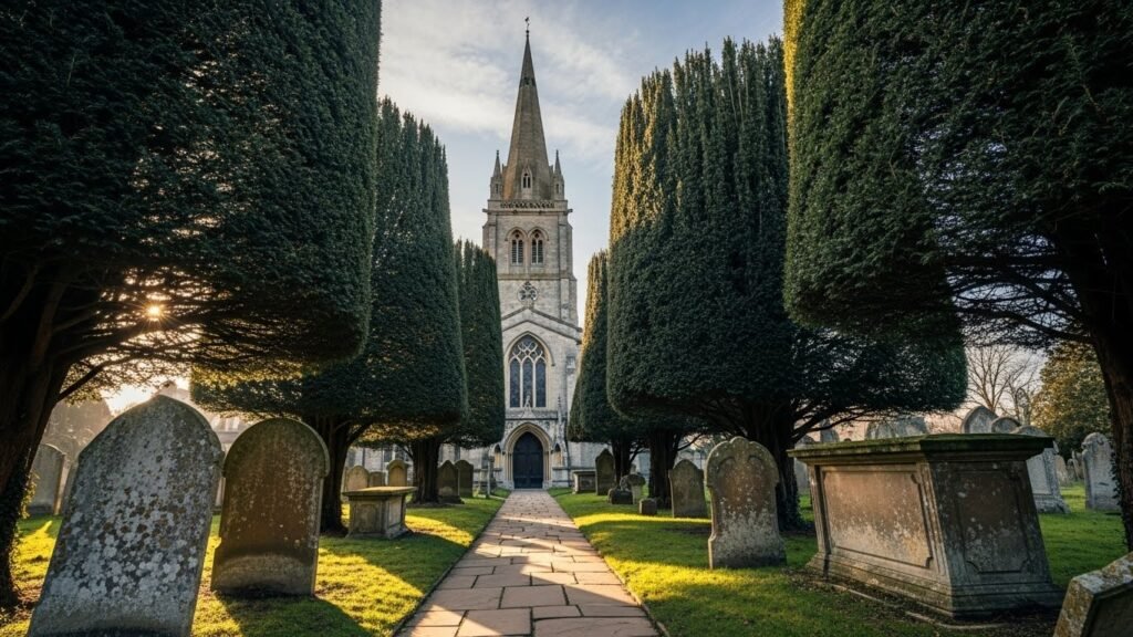 Painswick: The Queen of the Cotswolds