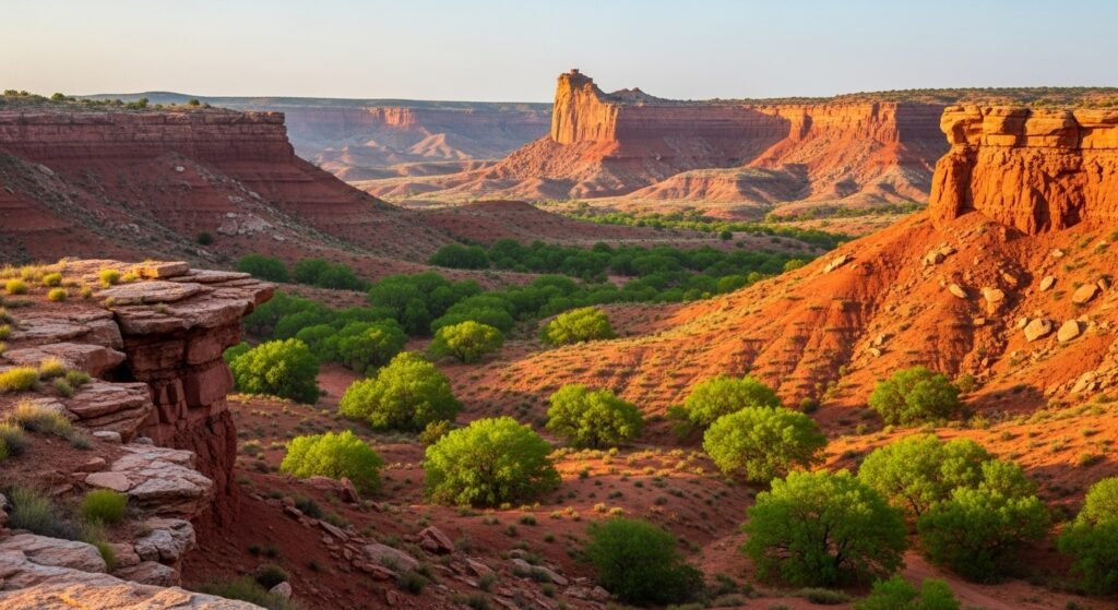 Palo Duro Canyon State Park: The Grand Canyon of Texas