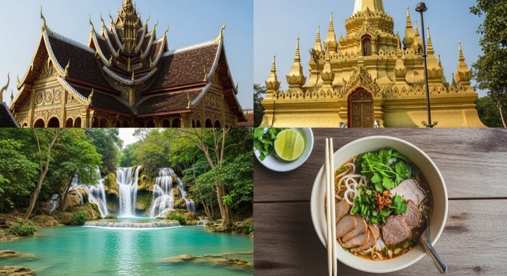 Perfect 3-Day Luang Prabang Laos Itinerary