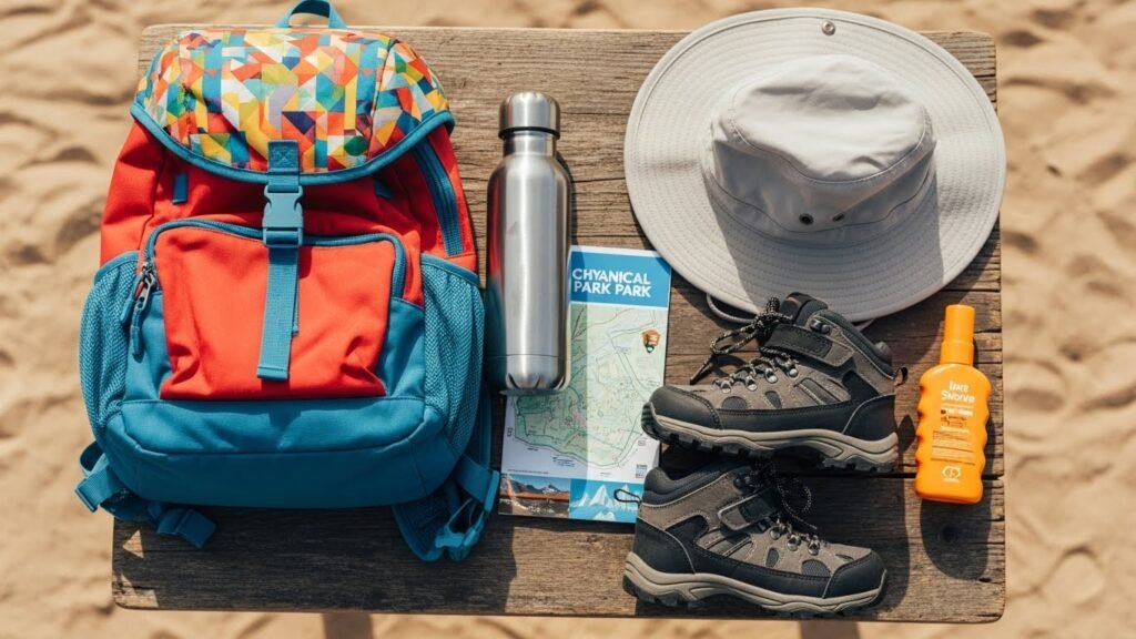 Planning Your Family Adventure