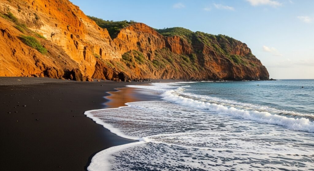 Playa Negra (Black Sand Beach