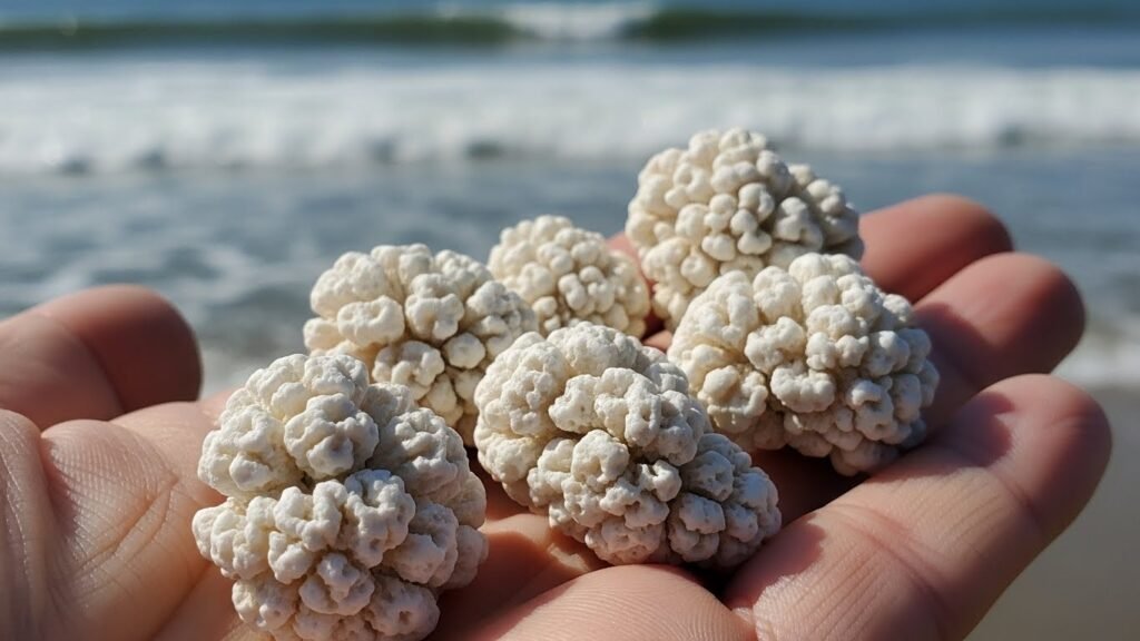 Popcorn Beach (Playa del Hierro