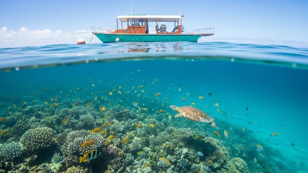 Reef-Safe Travel Practices