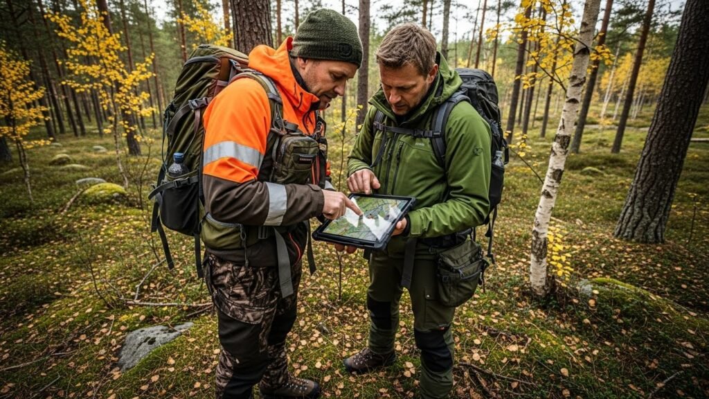 Regulating Hunting Activities and Permits