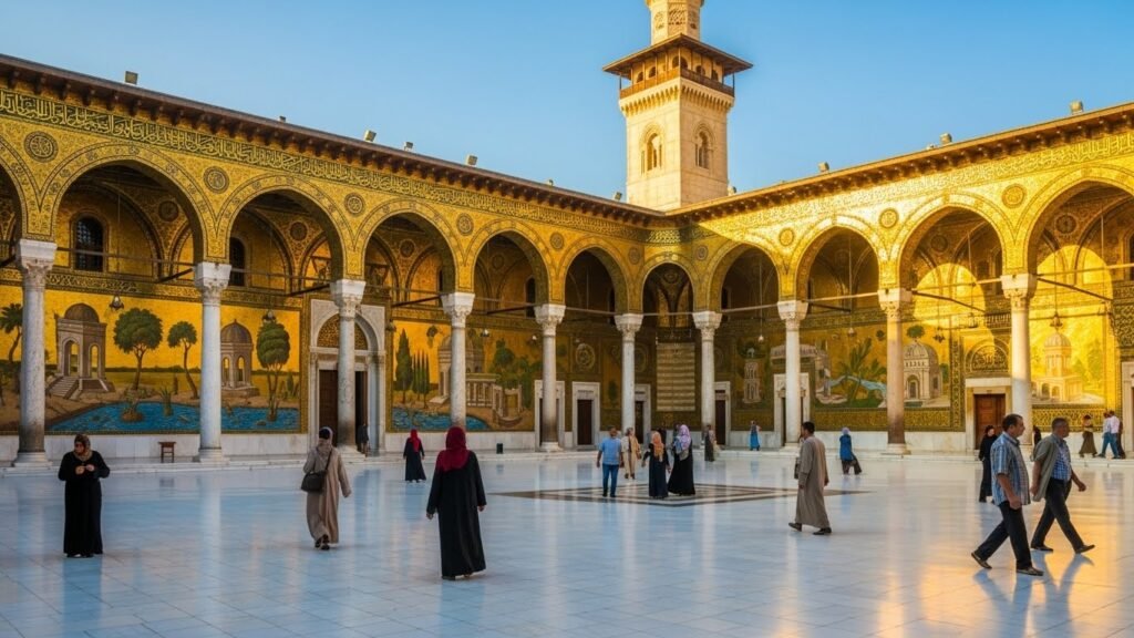 Religious Monuments of Global Importance