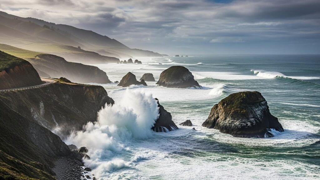 Sonoma Coast: The Wild Path North