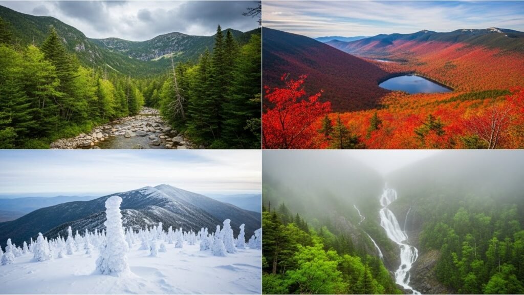 Selecting the Best Time for Your Visit