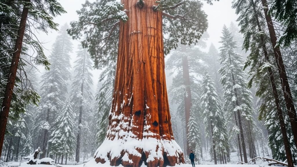 Sequoia & Kings Canyon National Parks