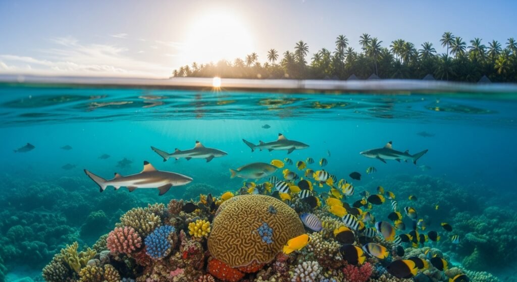 Snorkeling and Diving Hotspots