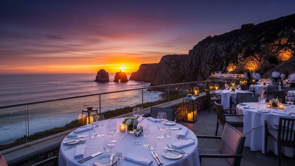 Sunset Monalisa (Sunset Da Mona Lisa)