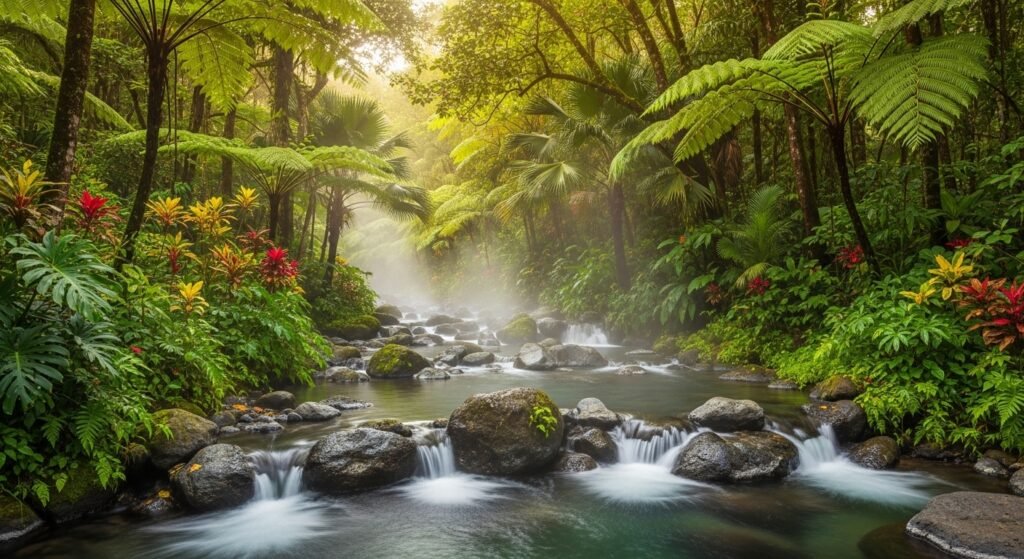 Tabacon Thermal Resort